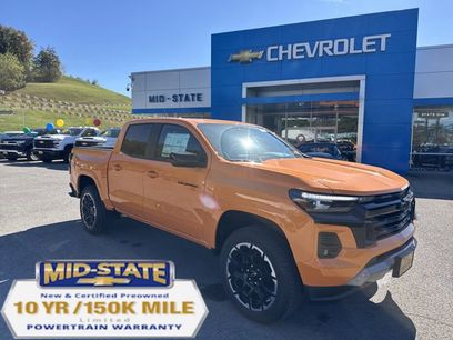 New 2026 Chevrolet Colorado Z71 w/ Technology Package