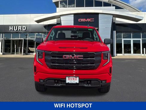 New 2026 GMC Sierra 1500 Elevation AWD/4WD image 9