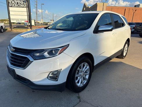 Used 2021 Chevrolet Equinox LT image 6