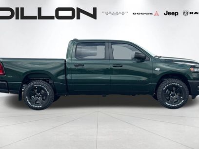 New 2026 RAM 1500 Warlock