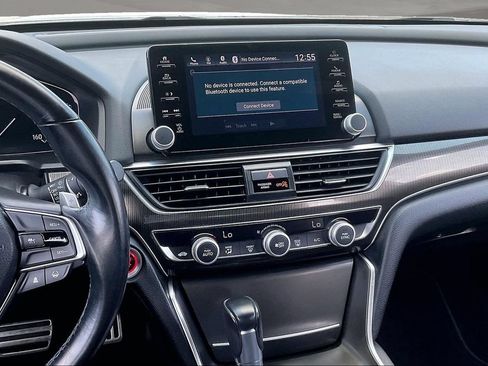 Certified 2022 Honda Accord Sport image 9