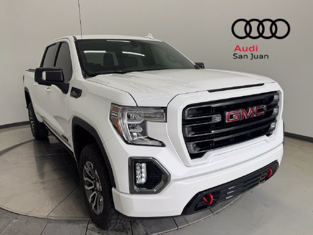 Used 2021 GMC Sierra 1500 AT4 AWD/4WD image 1