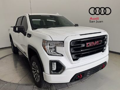 Used 2021 GMC Sierra 1500 AT4