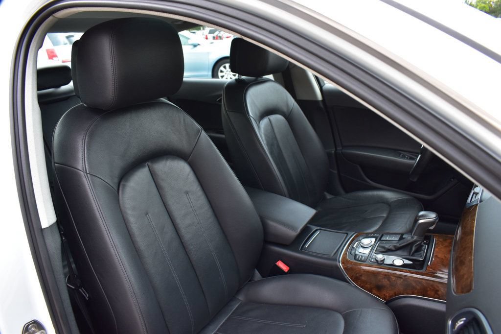 Used 2016 Audi A6 2.0T Premium FWD image 18