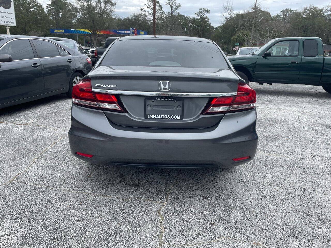 Used 2013 Honda Civic LX image 7