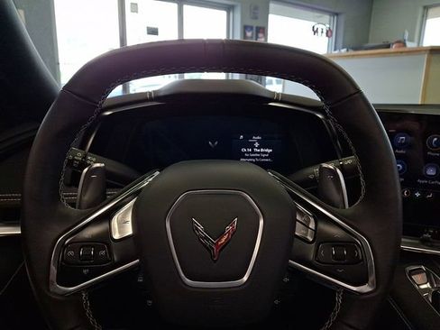 Used 2022 Chevrolet Corvette Stingray Convertible w/ Battery Protection Package RWD image 14