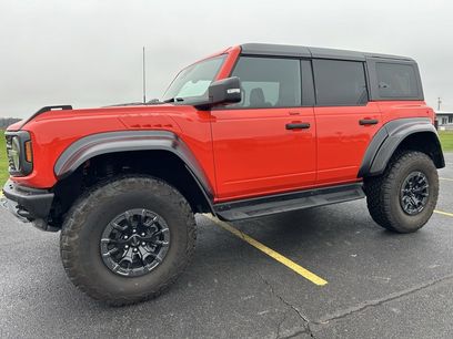 Used 2023 Ford Bronco Raptor