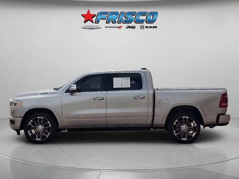 Used 2022 RAM 1500 Limited AWD/4WD image 4
