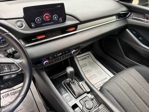 Used 2018 MAZDA MAZDA6 Sport w/ I-ACTIVSENSE Package FWD image 20