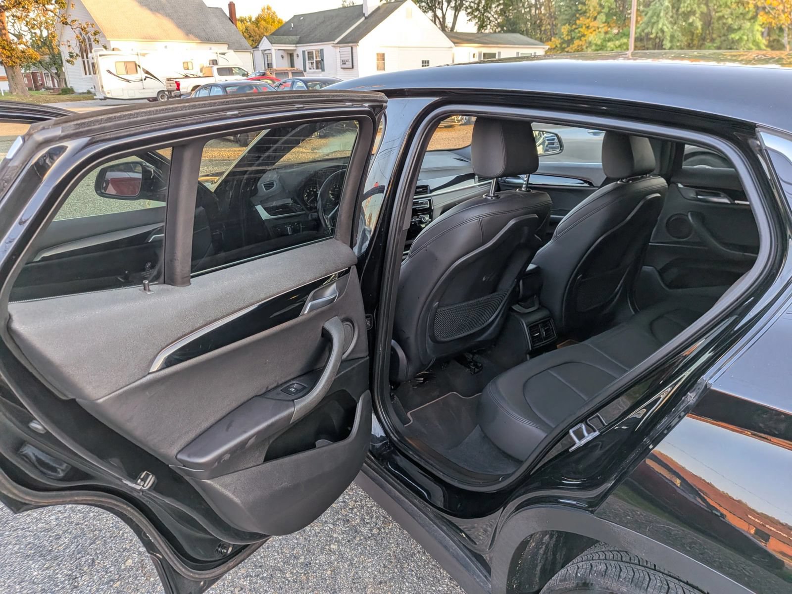 Used 2018 BMW X2 xDrive28i AWD/4WD image 21
