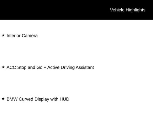 Used 2025 BMW X3 xDrive30i AWD/4WD image 10