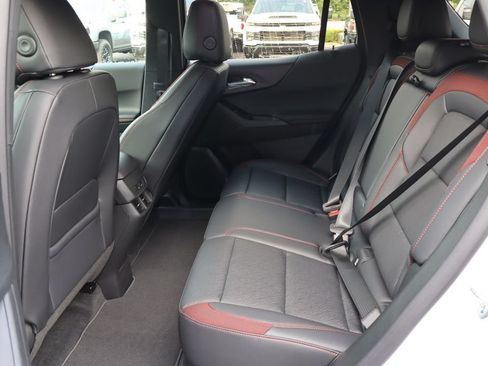 New 2027 Chevrolet Equinox RS w/ Safety and Technology Package AWD/4WD image 20