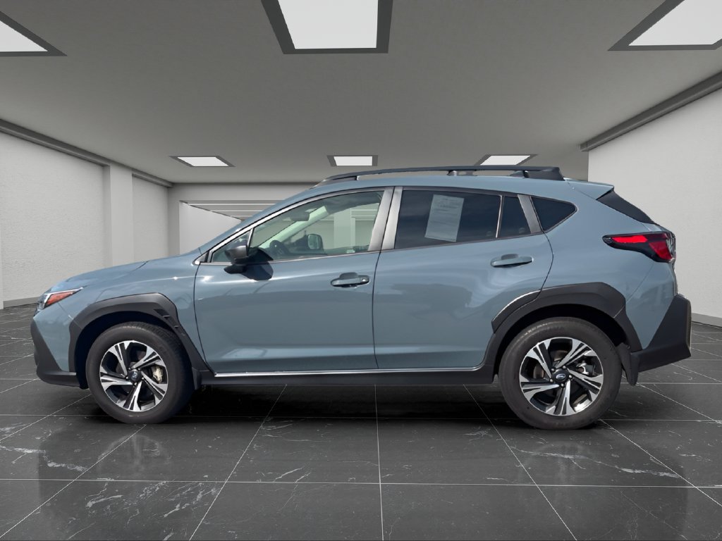 Certified 2024 Subaru Crosstrek 2.0i Premium w/ Crosstrek Mirror Package AWD/4WD image 11