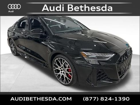 New 2026 Audi RS 3 image 1