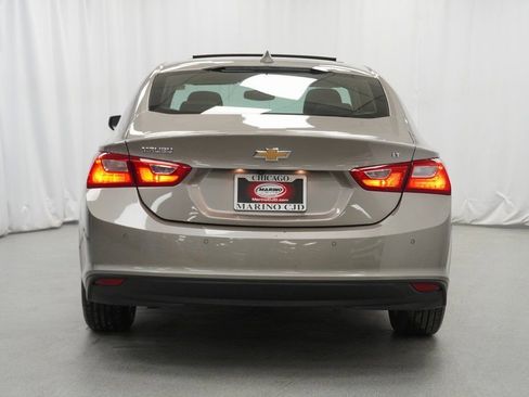 Used 2024 Chevrolet Malibu LT image 11