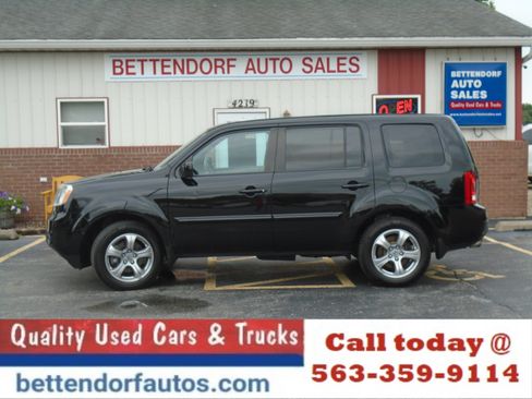 Used 2015 Honda Pilot EX-L image 2