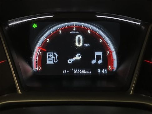 Used 2020 Honda Civic Sport image 12