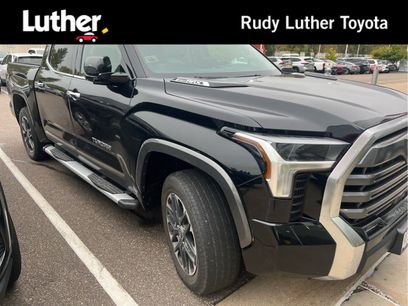 Used 2022 Toyota Tundra Limited