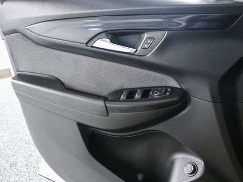 Used 2025 Chevrolet TrailBlazer LT w/ Convenience Package FWD image 21