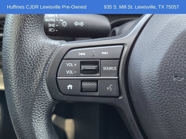 Used 2024 Honda HR-V LX image 35