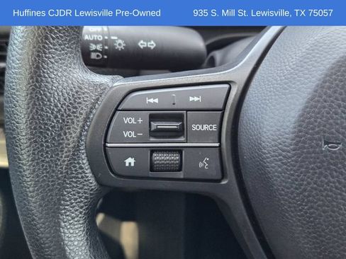 Used 2024 Honda HR-V LX image 35