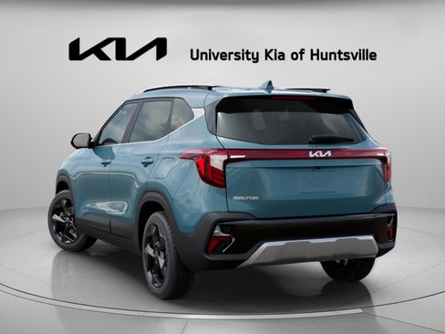 New 2026 Kia Seltos EX FWD image 5