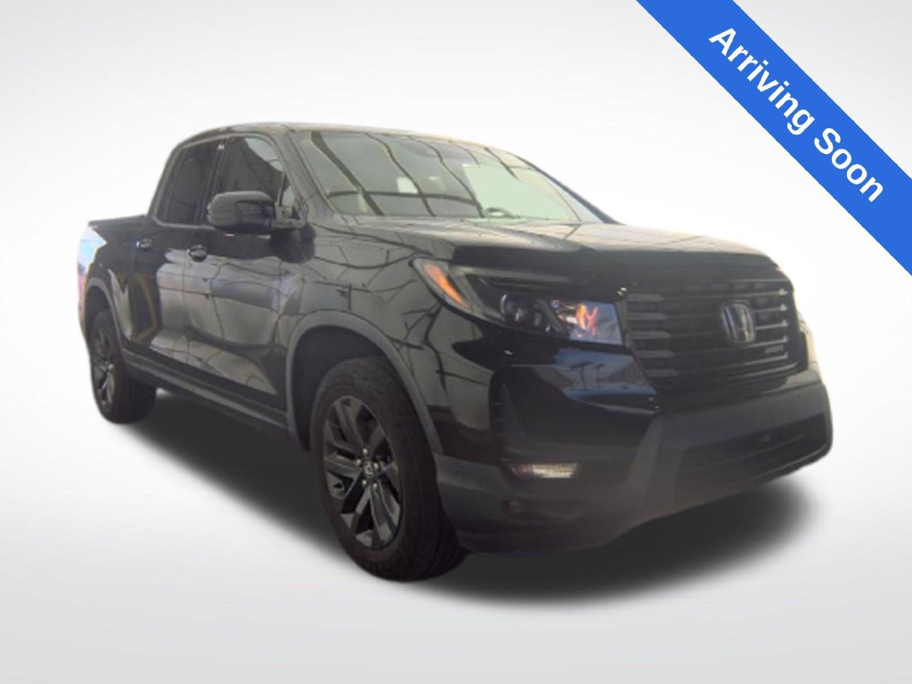 Used 2023 Honda Ridgeline Sport image 1
