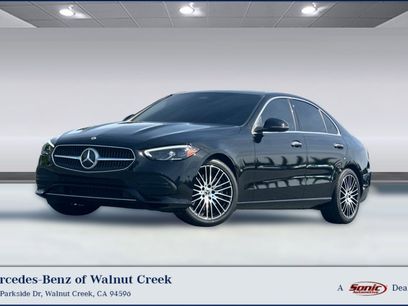 Certified 2022 Mercedes-Benz C 300 Sedan