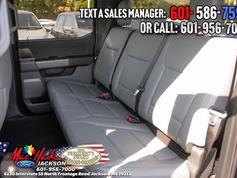 New 2025 Ford F150 Lightning Flash image 31