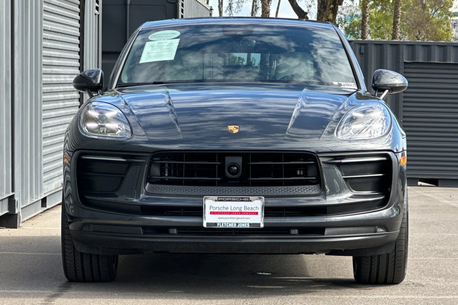 Certified 2023 Porsche Macan AWD/4WD image 11
