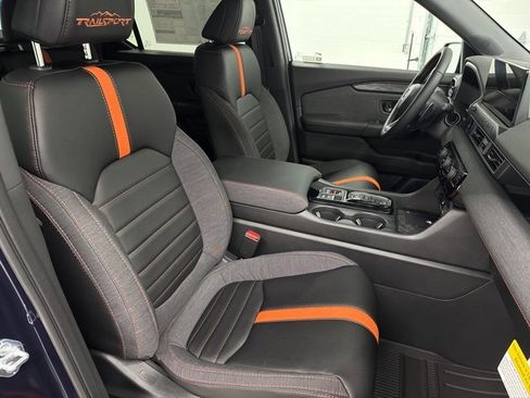 New 2026 Honda Passport TrailSport image 36