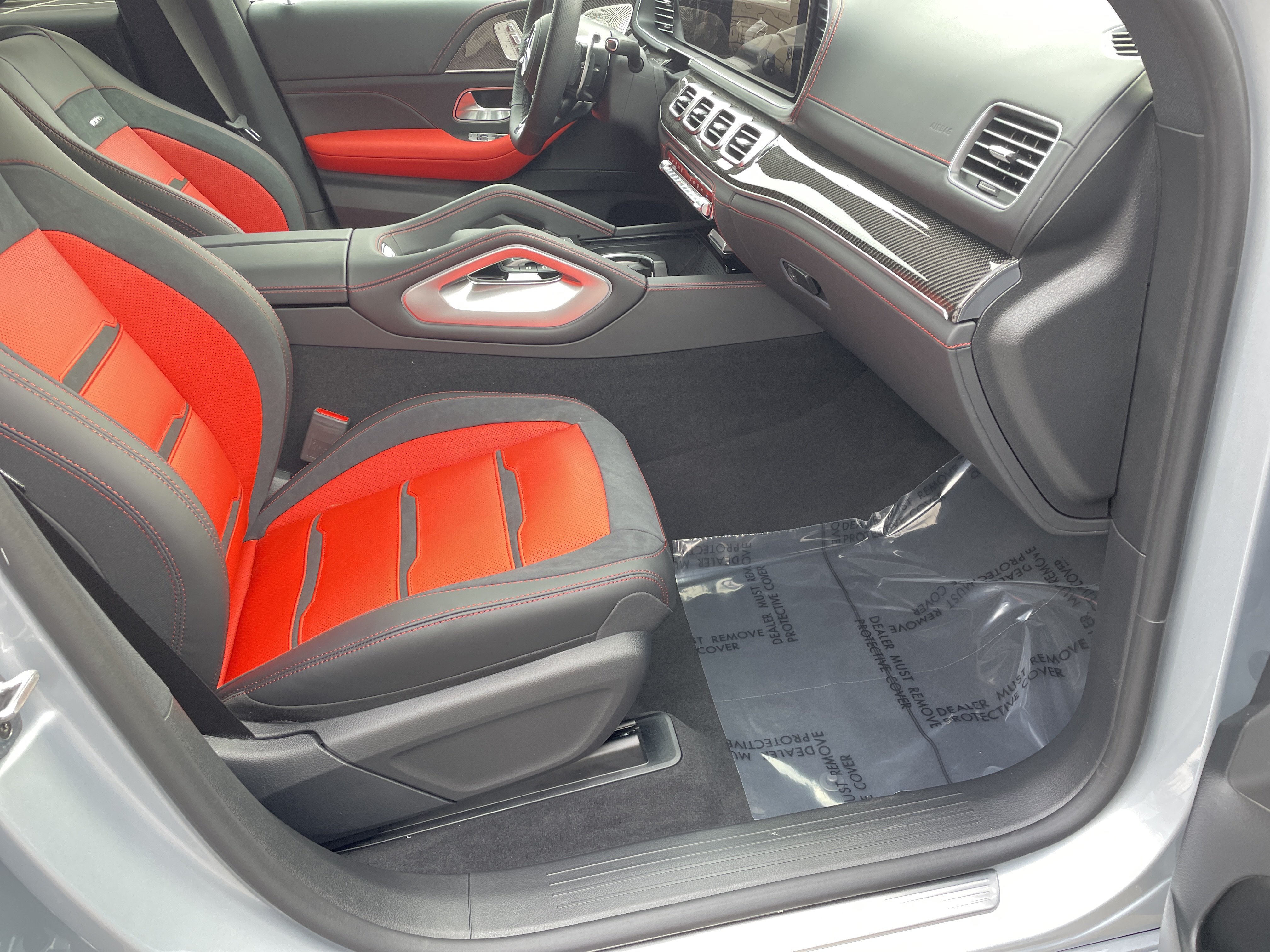 New 2026 Mercedes-Benz GLE 53 AMG 4MATIC Coupe image 44