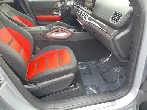 New 2026 Mercedes-Benz GLE 53 AMG 4MATIC Coupe image 44