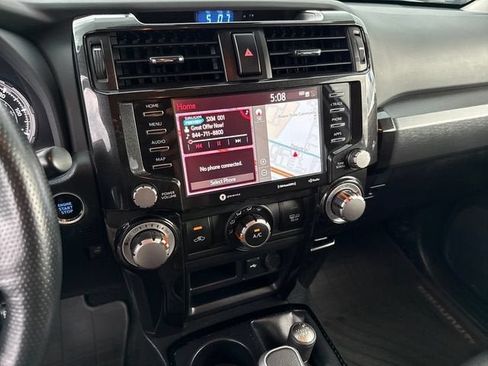 Used 2023 Toyota 4Runner TRD Off-Road Premium AWD/4WD image 18