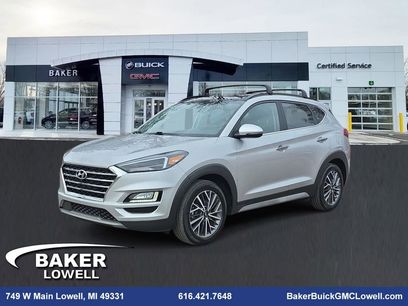 Used 2021 Hyundai Tucson Ultimate