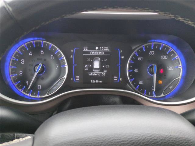 Used 2023 Chrysler Voyager LX FWD image 11