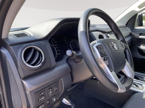 Used 2020 Toyota Tundra SR5 w/ SX Package AWD/4WD image 26