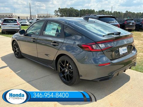 New 2026 Honda Civic Sport image 4