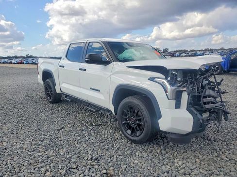 Used 2024 Toyota Tundra SR5 w/ SR5 Convenience Package AWD/4WD image 1