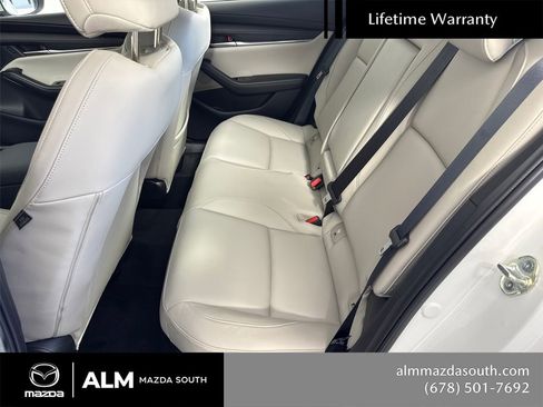 New 2026 MAZDA MAZDA3 2.5 S Sedan w/ Preferred Pkg FWD image 21