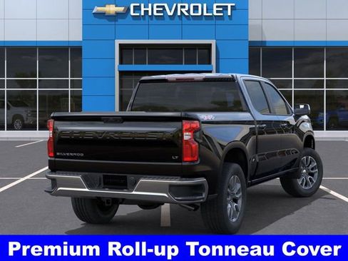 New 2026 Chevrolet Silverado 1500 LT image 6