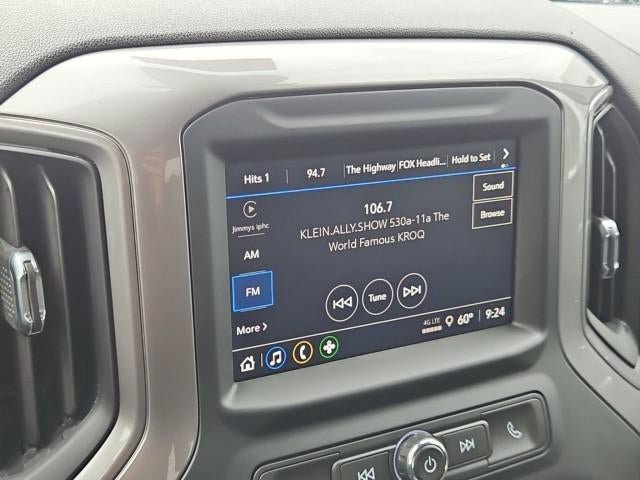 Used 2023 Chevrolet Silverado 1500 Custom RWD image 13