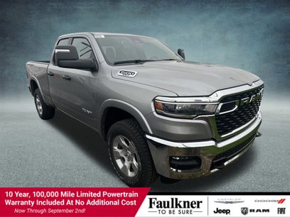 New 2025 RAM 1500 Big Horn