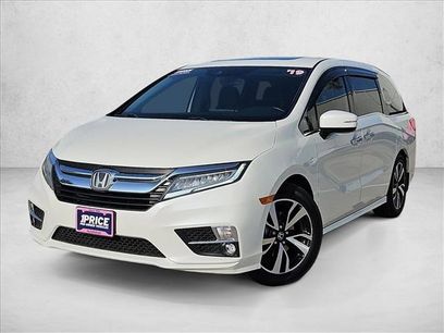 Used 2019 Honda Odyssey Elite
