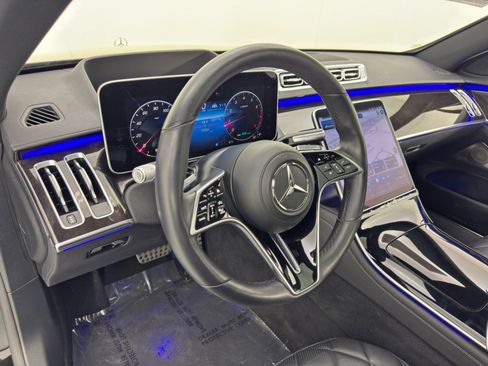 Used 2022 Mercedes-Benz S 580 4MATIC Sedan image 14