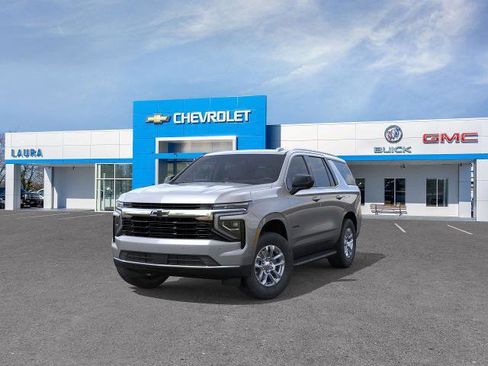 New 2026 Chevrolet Tahoe LS w/ LPO, Dark Essentials Package image 34