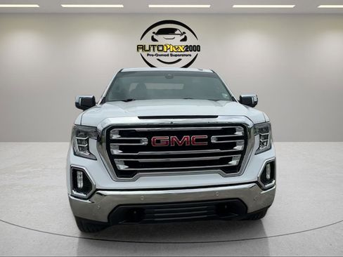 Used 2019 GMC Sierra 1500 SLT w/ SLT Premium Plus Package AWD/4WD image 2