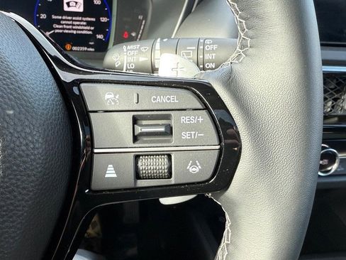 Certified 2025 Acura ADX AWD image 17