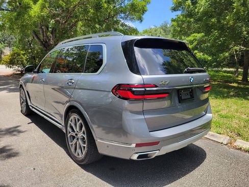 Used 2026 BMW X7 xDrive40i AWD/4WD image 5