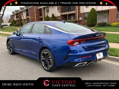 Used 2022 Kia K5 GT-Line image 6